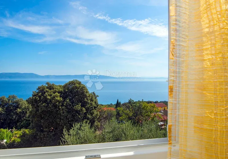 Flat Rabac, Labin, 54m2 – 2