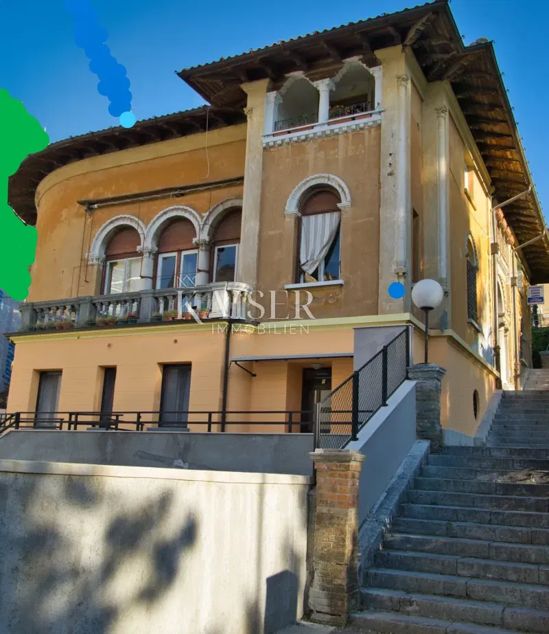 Appartamento Opatija - Centar, Opatija, 82m2 – 2
