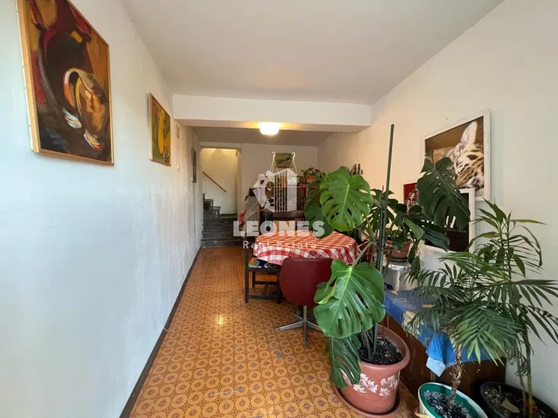 Una casa con cortile nel pieno centro di Buja – 2