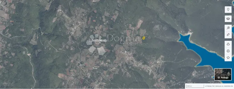 Terreno Peruški, Marčana, 22.809m2 – 2
