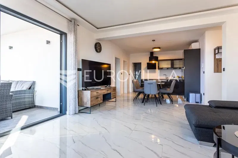 Vodice, Srima beautiful penthouse, 50 meters from the sea – 3