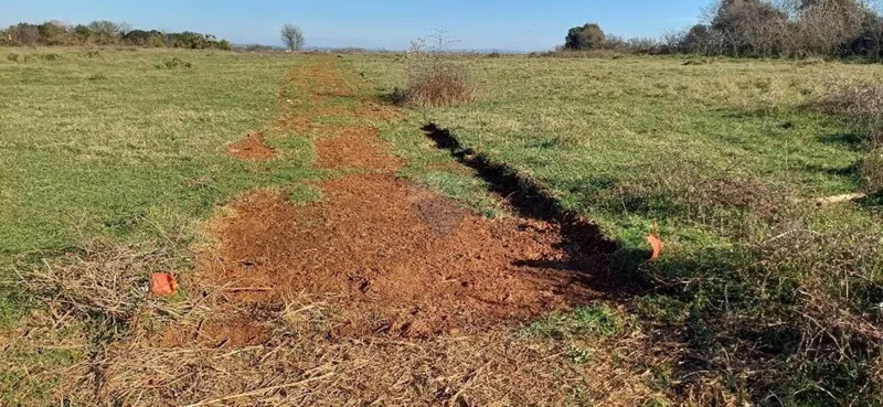 Non-structural plot okolica Pule, Pula, 2.655m2 – 3