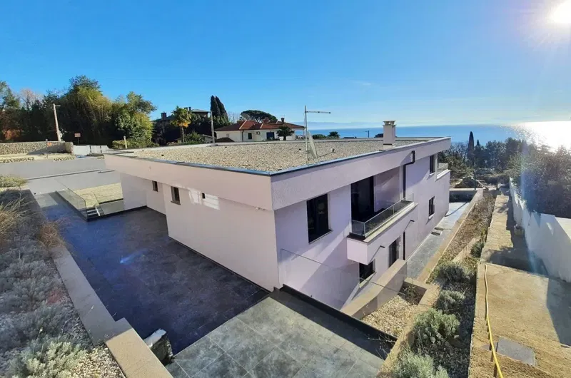Casa, per la vendita, Abazzia, Croazia, 280 m2, 1.500.000,00 EUR – 2