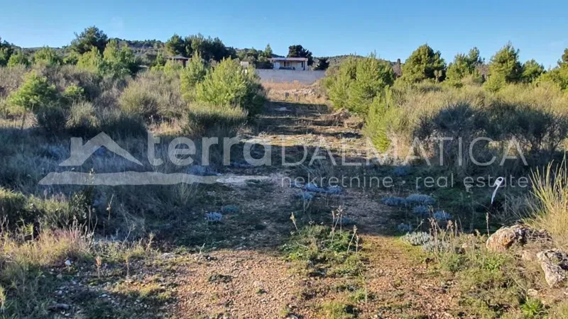 Vodice - building land in a quiet environment – 2