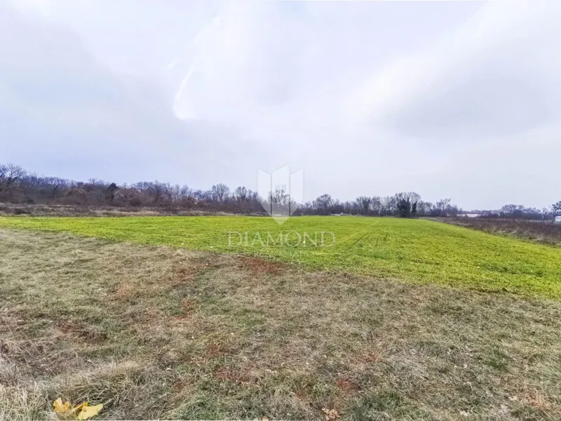 Building land for commercial purposes in the vicinity of Barban! – 2
