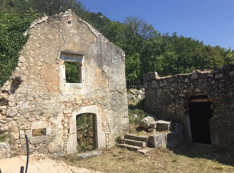 Föld Bribir, Vinodolska Općina, 1.244m2 – 3