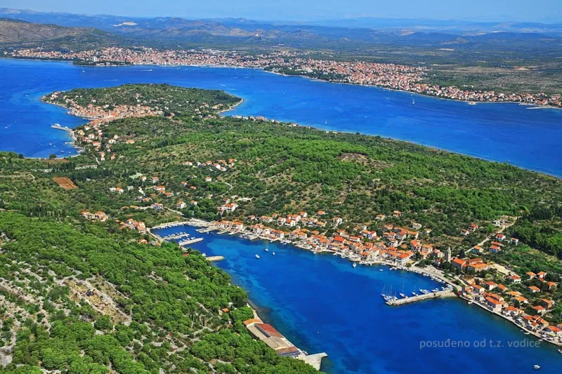 Terreno Prvić Šepurine – 2