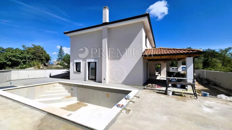 Soline, okolica, prodaja samostojeće obiteljske kuće! – 3