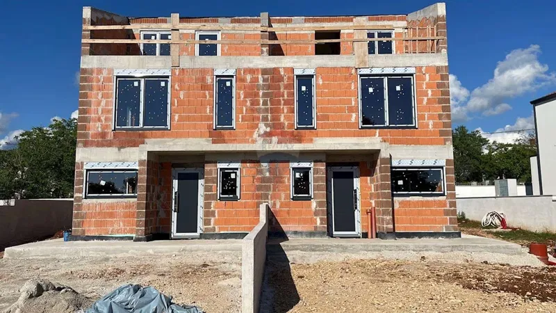 House Mihelići, Poreč, 134,32m2 – 2