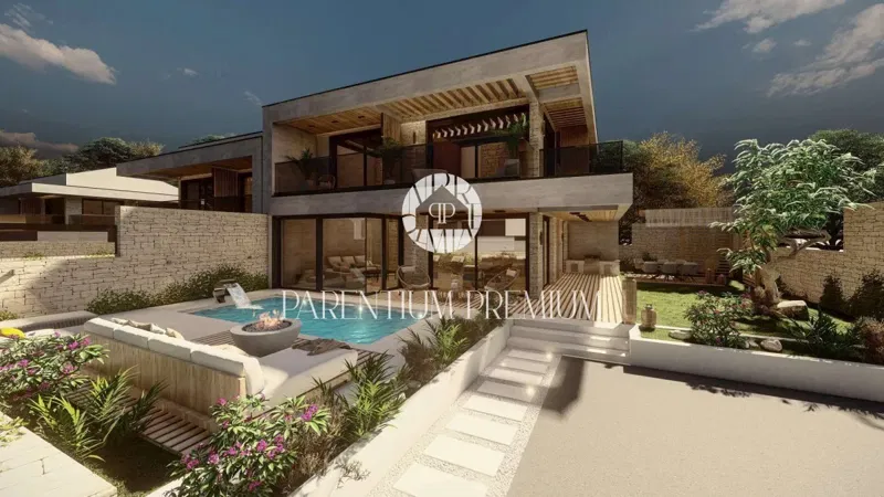 Una fantastica villa con piscina in un resort ricco di contenuti a 50 metri dal mare! – 2