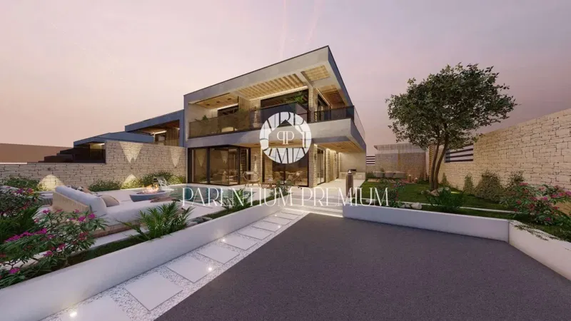 Una fantastica villa con piscina in un resort ricco di contenuti a 50 metri dal mare! – 3