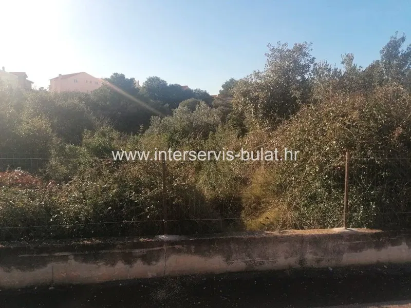 .::: Large building plot in Brodarica :::. – 2