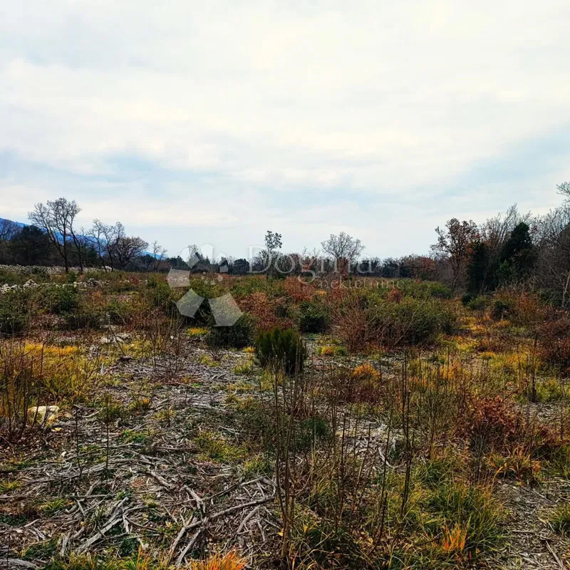 Land Labin, 4.155m2 – 2
