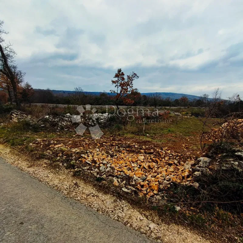 Land Labin, 4.155m2 – 3