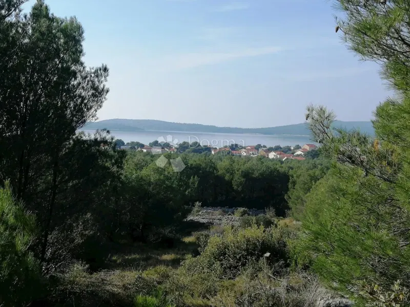 Земля Brodarica, Šibenik - Okolica, 436m2 – 2