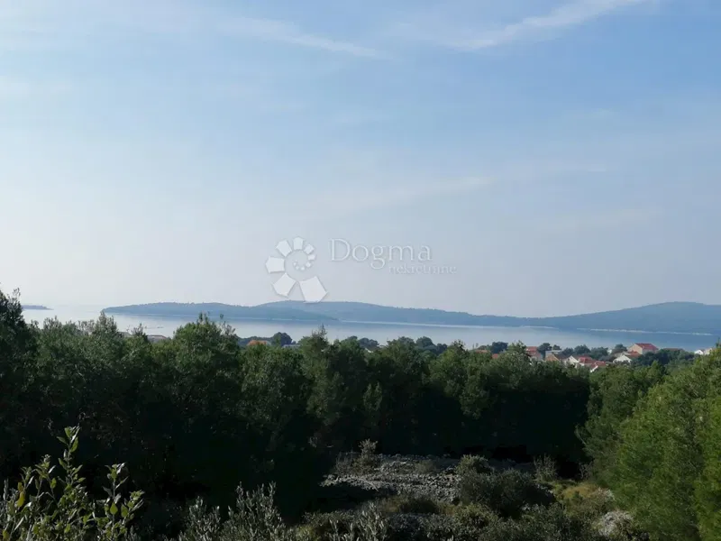 Земля Brodarica, Šibenik - Okolica, 436m2 – 3
