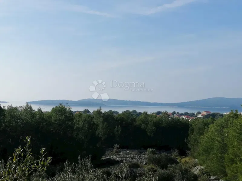 Land Brodarica, Šibenik - Okolica, 436m2 – 2