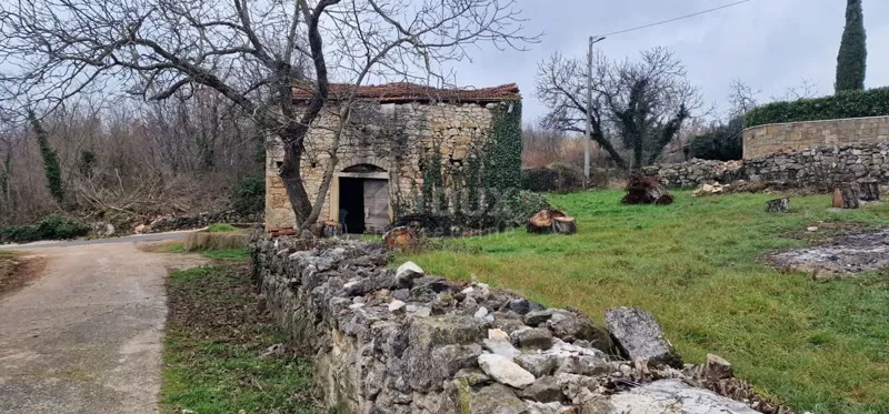 ISTRIA, MOTOVUN, OKOLICA - Due case da adattare con cortile – 2