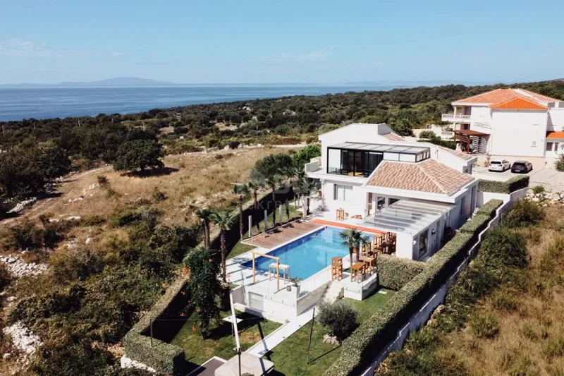 NOVALJA, POTOČNICA - Villa di lusso su una bellissima proprietà – 2