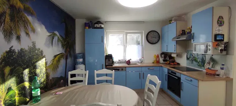 House for a family, Šišan – 3