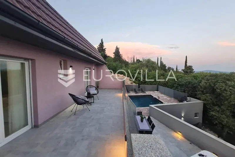Imotski, Vinjani Donji, beautiful villa with pool – 2