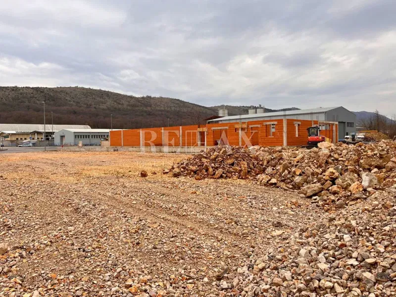 Novi Vinodolski - Land in the industrial zone – 2