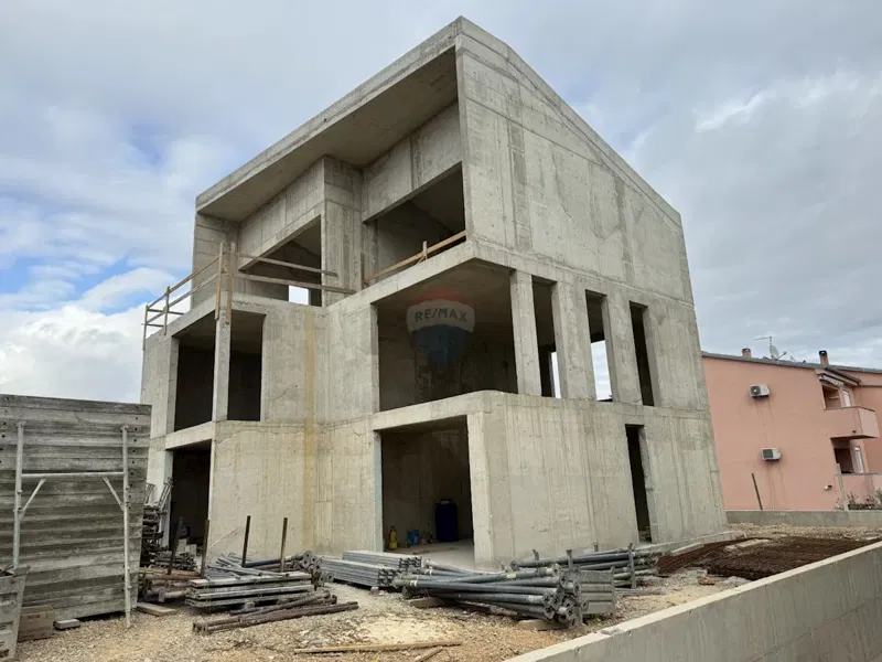 Appartamento Krk, 100,21m2 – 2