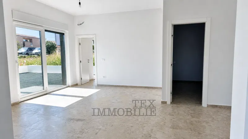 Tar - nuovi appartamenti in costruzione - appartamento B - 76.27 m2 – 2