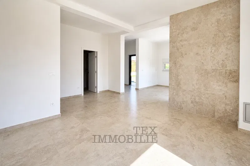 Tar - nuovi appartamenti in costruzione - appartamento B - 76.27 m2 – 3