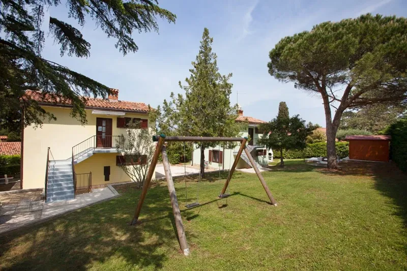 Immobili Istria, vendo casa con vista mare, vicino a Novigrad – 3