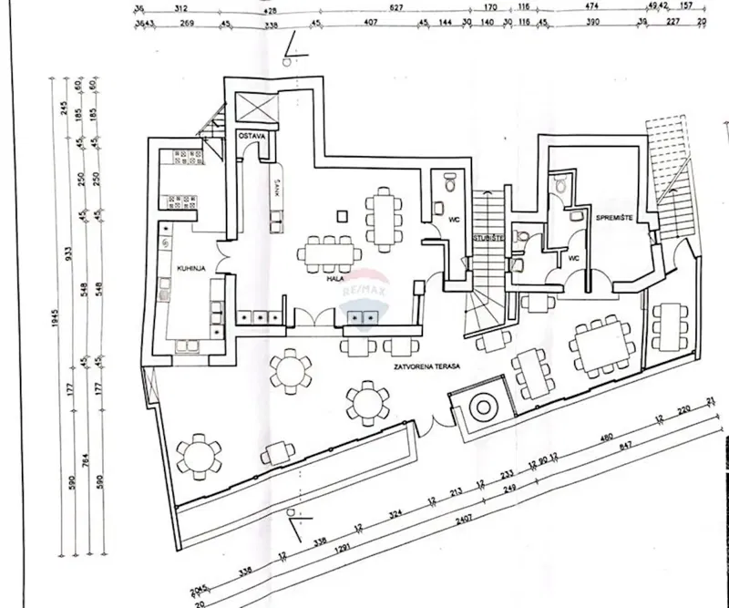Malinska, Malinska-Dubašnica, 1.025m2 – 3