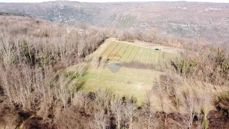 Building plot Labin, 5.750m2 – 3