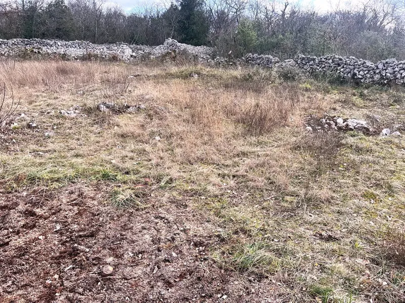 Malinska, building plot with panoramic sea view, sale! – 2