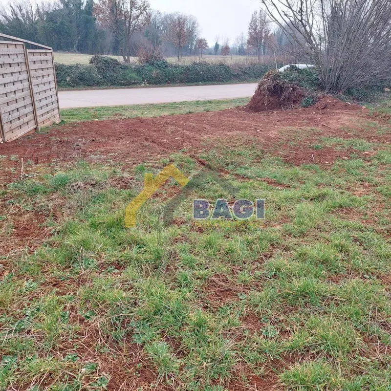 Building plot Krnica with house project – 2
