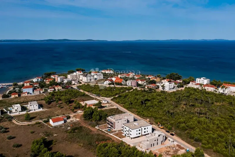 Apartment Privlaka, 76,88m2 – 2