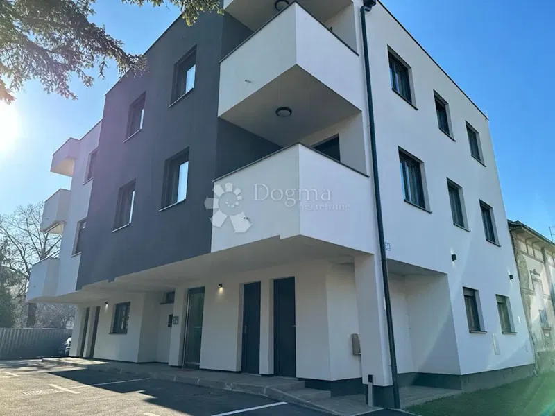 Lakás Centar, Varaždin, 81,85m2 – 2