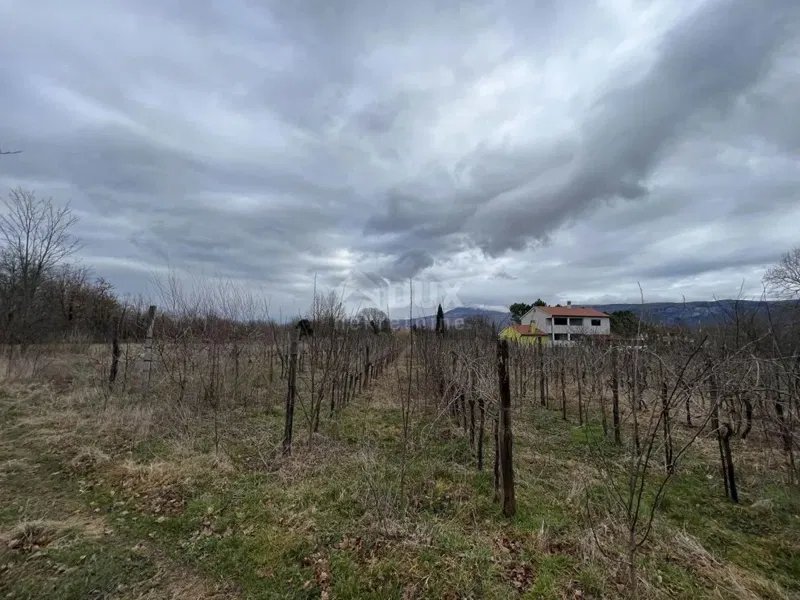 ISTRIA, KRŠAN - Spacious building plot – 2