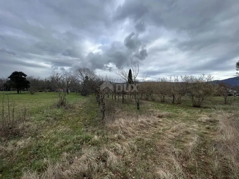 ISTRIA, KRŠAN - Spacious building plot – 3