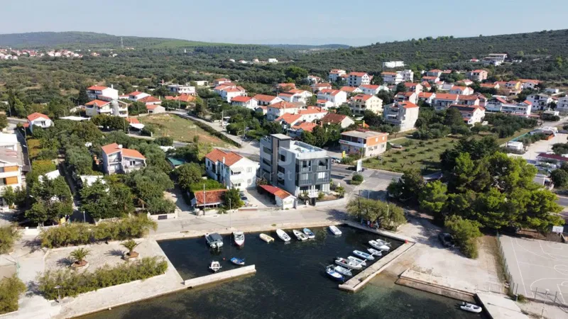 ZADAR, SUKOŠAN, 2 bedroom apartment, penthouse in a superb new building with sea view – 3