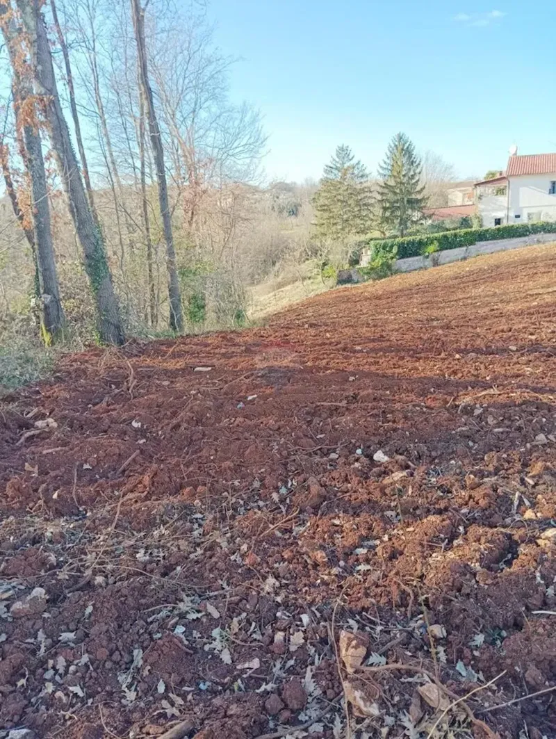 Building plot Karojba, 1.896m2 – 3