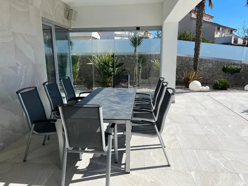 House Krk, 400m2 – 3