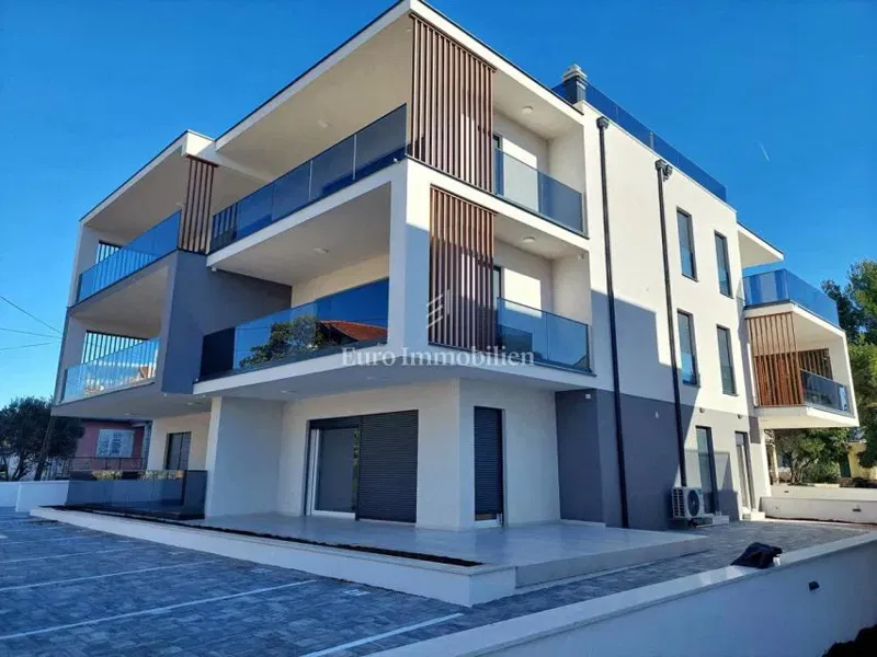 Srima - Luxurious apartment first row to the beach – 3