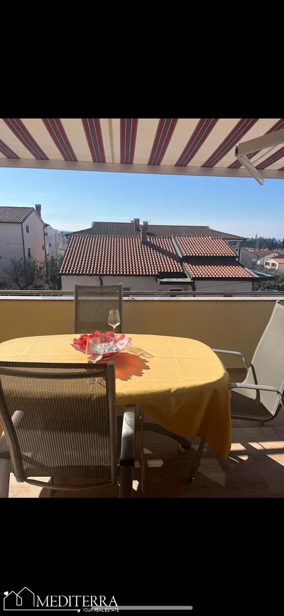 Appartamento con vista mare, 500 m dalla spiaggia, Cittanova – 2