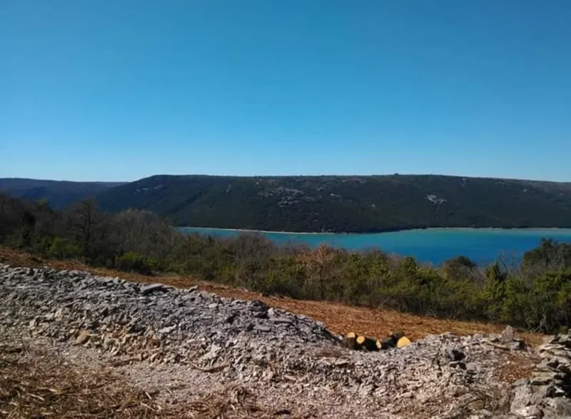 Land Labin, 893m2 – 3
