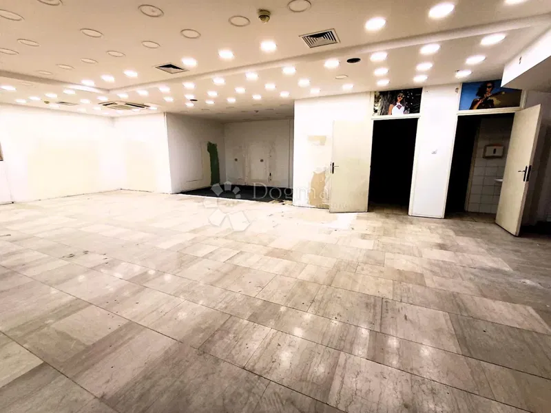 Locale commerciale Centar, Rijeka, 273,55m2 – 3