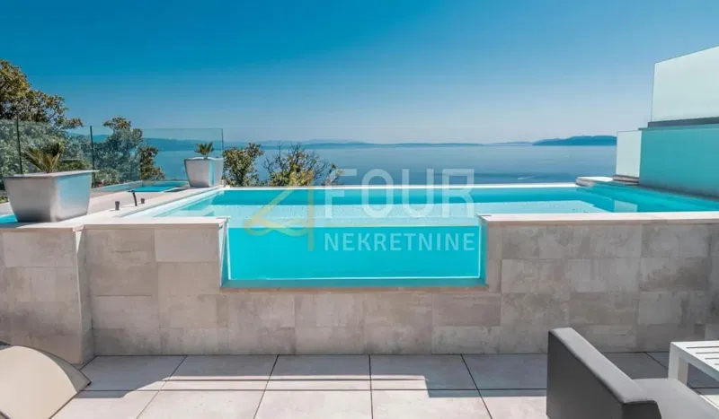 Dom Pobri, Opatija - Okolica, 210,37m2 – 2