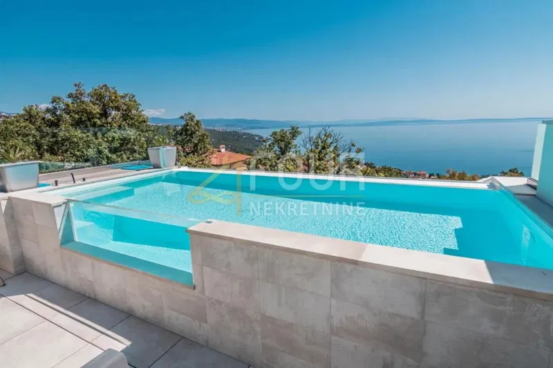 Dom Pobri, Opatija - Okolica, 210,37m2 – 3