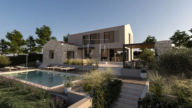 Villa a Marasi – 2