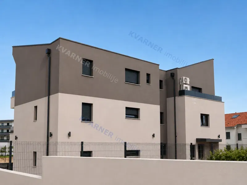 Appartamento Krk, 148m2 – 2