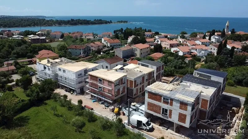 Appartamento al 1° piano, 300 metri dalla spiaggia nelle vicinanze di Umago (A2) – 3